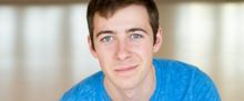 Joshua Whitson of SHE LOVES ME at The Village Players Of Birmingham says It's a Funny