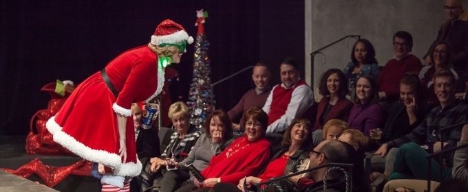 Photo Flash: Cinci Shakes Brings Back EVERY CHRISTMAS STORY EVER TOLD (AND THEN  Photos