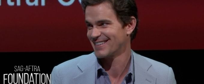 Backstage with Richard Ridge: Just One of the Boys- Matt Bomer Reveals All About His… Video