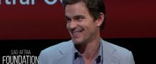 Backstage with Richard Ridge: Just One of the Boys- Matt Bomer Reveals All About His 
