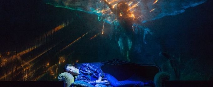 Photo Flash: First Look at THE CHEKHOV DREAMS Off-Broadway Photos