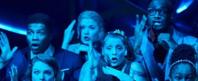 Photo Flash: Aurora Theatre Rings in Holiday Season with Return of CHRISTMAS CAN Photos