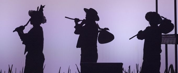 Photo Flash: Cincinnati Shakespeare Company Brings Families Adventure with TOM S Photos