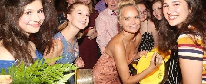 Photo Flash: Kristin Chenoweth Joins Students for The 2nd Annual Kristi Awards Photos