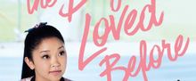 Jenny Han, author of TO ALL THE BOYS I'VE LOVED BEFORE, now a Netflix Movie