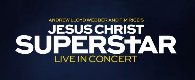 VIDEO: Watch the All New TV Spot for JESUS CHRIST SUPERSTAR LIVE IN CONCERT, Set to… Video