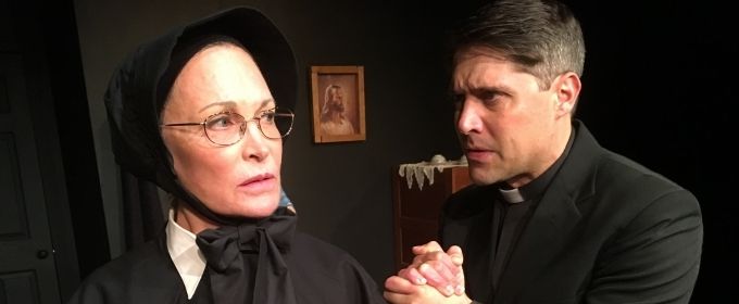 Photo Flash: The City Theatre Austin Presents DOUBT - A PARABLE Photos