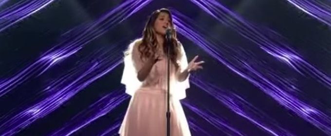 VIDEO: Watch AMERICAN IDOL Contestant Alyssa Raghu Sing 'She Used To Be Mine' From… Video