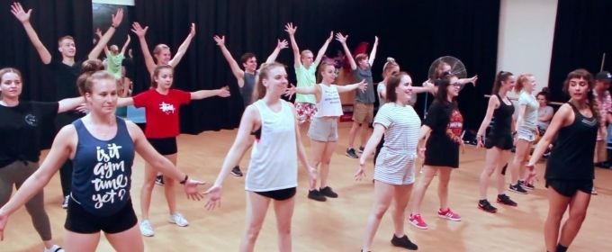 VIDEO: Go Inside Rehearsals for Packemin Productions' SHREK THE MUSICAL Video