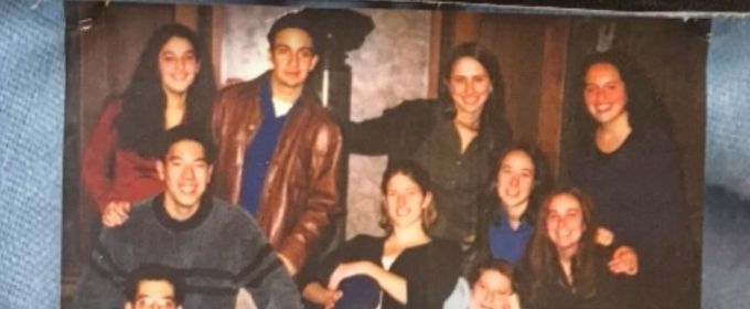 VIDEO: Hear Lin-Manuel Miranda Belt Out Hebrew Solos in His College Jewish A… Video