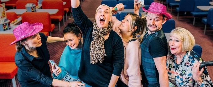 Photo Flash: First Look at BINGO! at Edinburgh's Assembly Hall Photos