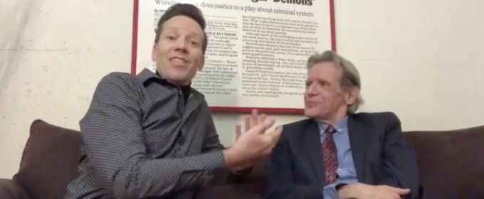 TV: Urban Stages' Peter Napolitano Talks 10 Years of Winter Rhythms Video