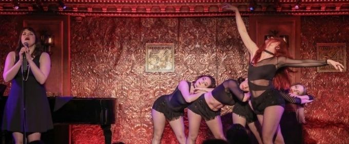 Photo Flash: Inside GUILTY PLEASURES Cabaret At 54 Below Photos