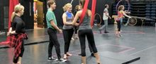 Tito Hernandez Channels Inner Fosse for North Carolina Theatre's PIPPIN