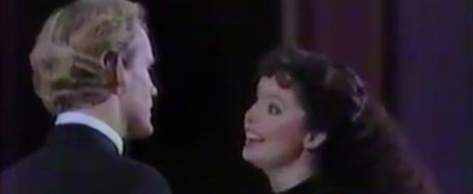 VIDEO: THE PHANTOM OF THE OPERA's Original Leads Perform 'All I Ask Of You' On the… Video