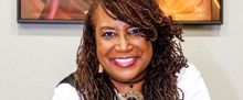 The Ensemble Theatre's Eileen Morris Talks FREEDA PEOPLES