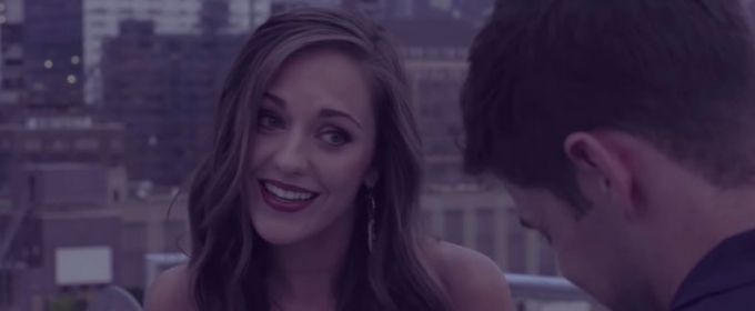 VIDEO: Jeremy Jordan and Laura Osnes Mash Up Rodgers & Hammerstein and THE LAST FIVE… Video