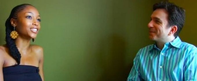 TV: Yaya DaCosta's 'Summer' on Stage Video