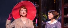Teri Hansen as Madame Baurel in AN AMERICAN IN PARIS
