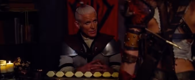 VIDEO: Watch The Book Of Names Be Discussed on THE OUTPOST Video