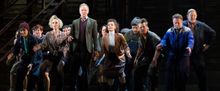Flash: Get A First Look At Sting In THE LAST SHIP In Toronto