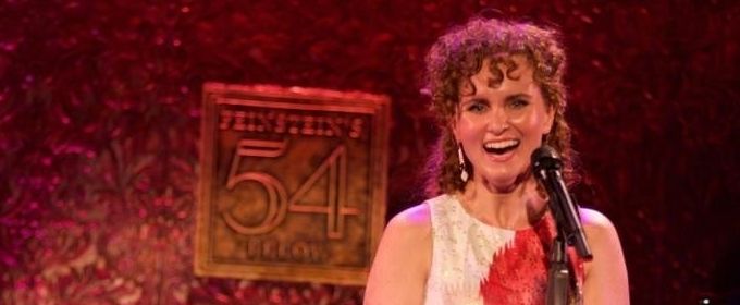 Photo Flash: Autumn Hurlbert Makes Feinstein's/54 Below Solo Debut Photos