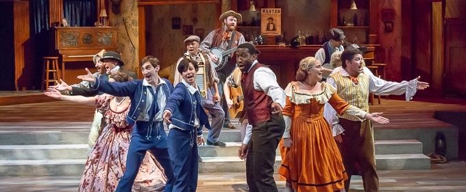 Photo Flash: Cincinnati Shakespeare Company Presents TWELFTH NIGHT Photos