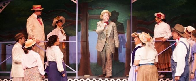 Photo Flash: Riverdale Repertory Company Presents THE MUSIC MAN Photos