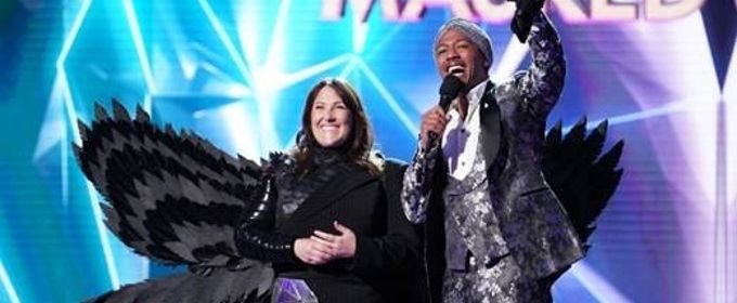 VIDEO: The Identity of the Raven is Revealed on THE MASKED SINGER Video