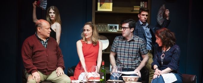 NEUROSIS Officially Opens Tonight at DR2 Theatre! Photos
