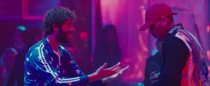VIDEO: Lil Dicky Releases 'Freaky Friday' Music Video Featuring Chris Brown, Ed… Video