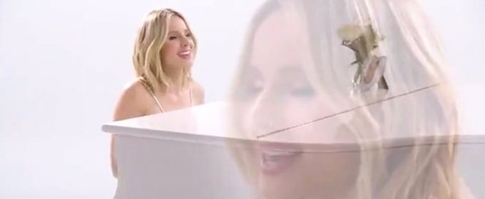 VIDEO: Kristen Bell Sings an Ode to Her Therapist Video