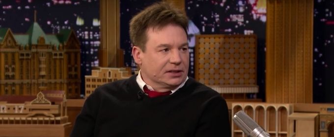 VIDEO: Margot Robbie Taught Mike Myers How to Day Drink and Shotgun Beers Video