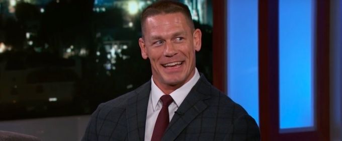VIDEO: John Cena's Epic Response to Dwayne Johnson's Threat Video