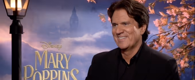 TV Exclusive: Talkin' Poppins- Rob Marshall Explains How He Aimed to Make MARY… Video