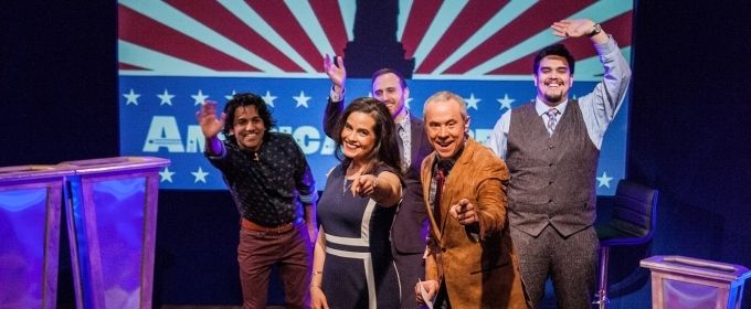 Photo Flash: Thoughtful Drama AMERICAN DREAMS Makes World Premiere in Cleveland Photos