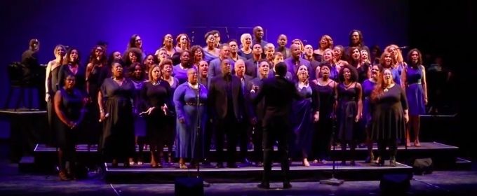 VIDEO: Broadway Inspirational Voices Performs 'Seize the Day' From NEWSIES Video