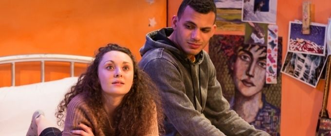 Photo Flash: Moving, Surprising Drama Finishes Artists Rep's 35th Season- I AND  Photos