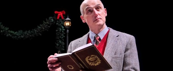 Photo Flash: A CHRISTMAS CAROL Returns to PlayMakers Repertory Company Photos