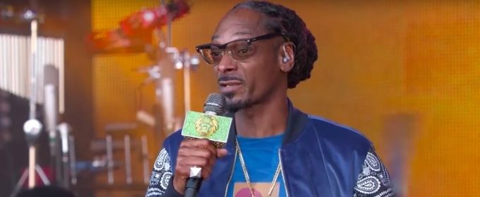 VIDEO: Snoop Dogg Performs 'One More Day' and 'Sunrise' on JIMMY KIMMEL LIVE Video