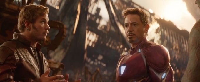 VIDEO: Marvel Studios Shares A New Trailer For AVENGERS: INFINITY WAR Out 4/27 Video