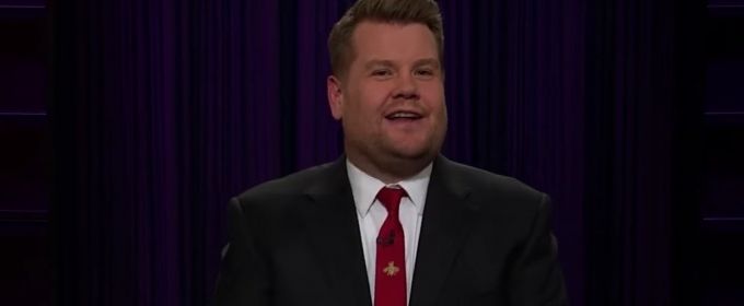 VIDEO: James Corden Talks Cynthia Nixon's NY Governor Bid, Trump, & More on THE LATE… Video