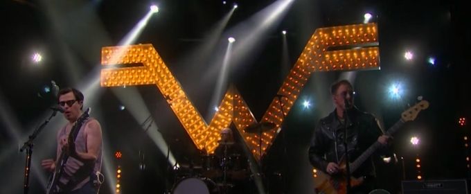 VIDEO: Weezer Performs 'Mexican Fender' Video