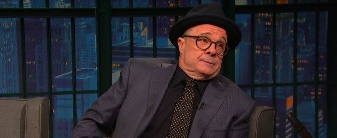 VIDEO: Nathan Lane Talks What's Wrong With the Oscars and His Physical Confrontation… Video