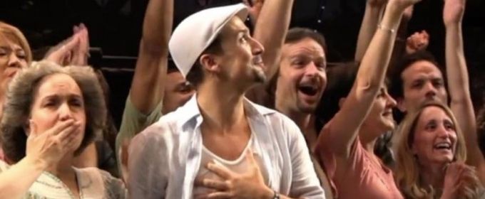 #TBT: IN THE HEIGHTS Says Goodbye To Broadway Video