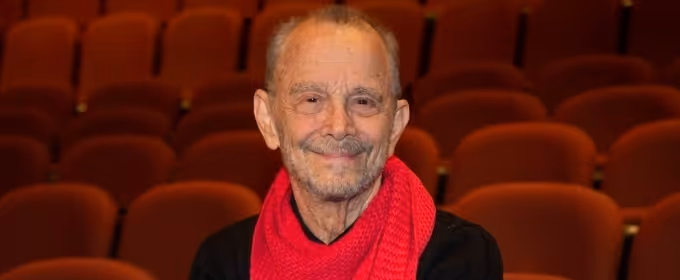 Photo Flash: FIDDLER ON THE ROOF IN YIDDISH Celebrates Joel Grey's Birthday! Photos