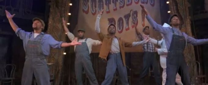 Exclusive: First Look At Signature's THE SCOTTSBORO BOYS in D.C.! Video