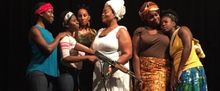 Women's Theatre Festival's ECLIPSED Director Michele Okoh Looks Forward to Durham Reg