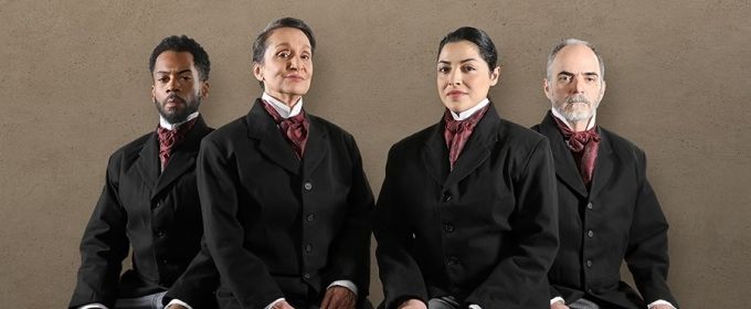 BWW Interview: Arena's JQA Explores the Complicated Legacy of a Complicated Amer Photos