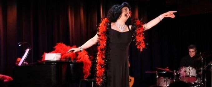 Photo Flash: This Week's Beechman Spotlight Leanne Borghesi's MOOD SWINGS Encore Photos